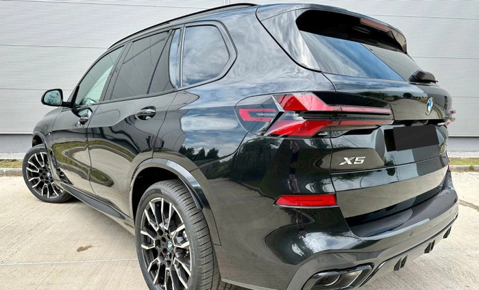 BMW X5 cena 444600 przebieg: 1, rok produkcji 2023 z Rogoźno małe 67